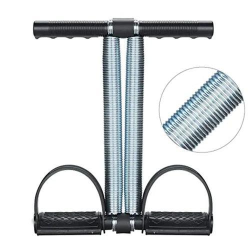 Durable 1 Pc Fitness Pull Rope - Portable and Adjustable Workout Tool