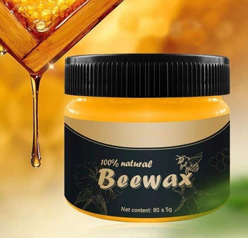 1 Pc White Furniture Polish - Cost-Effective Solution for Dust Control