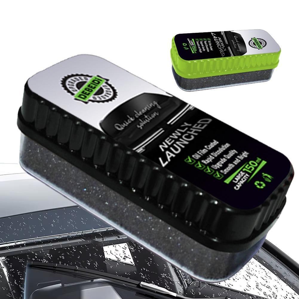 2 Pcs Weather Resistance Car Polish