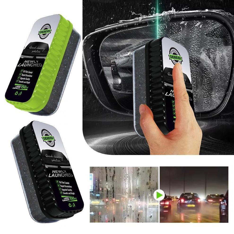 2 Pcs Weather Resistance Car Polish
