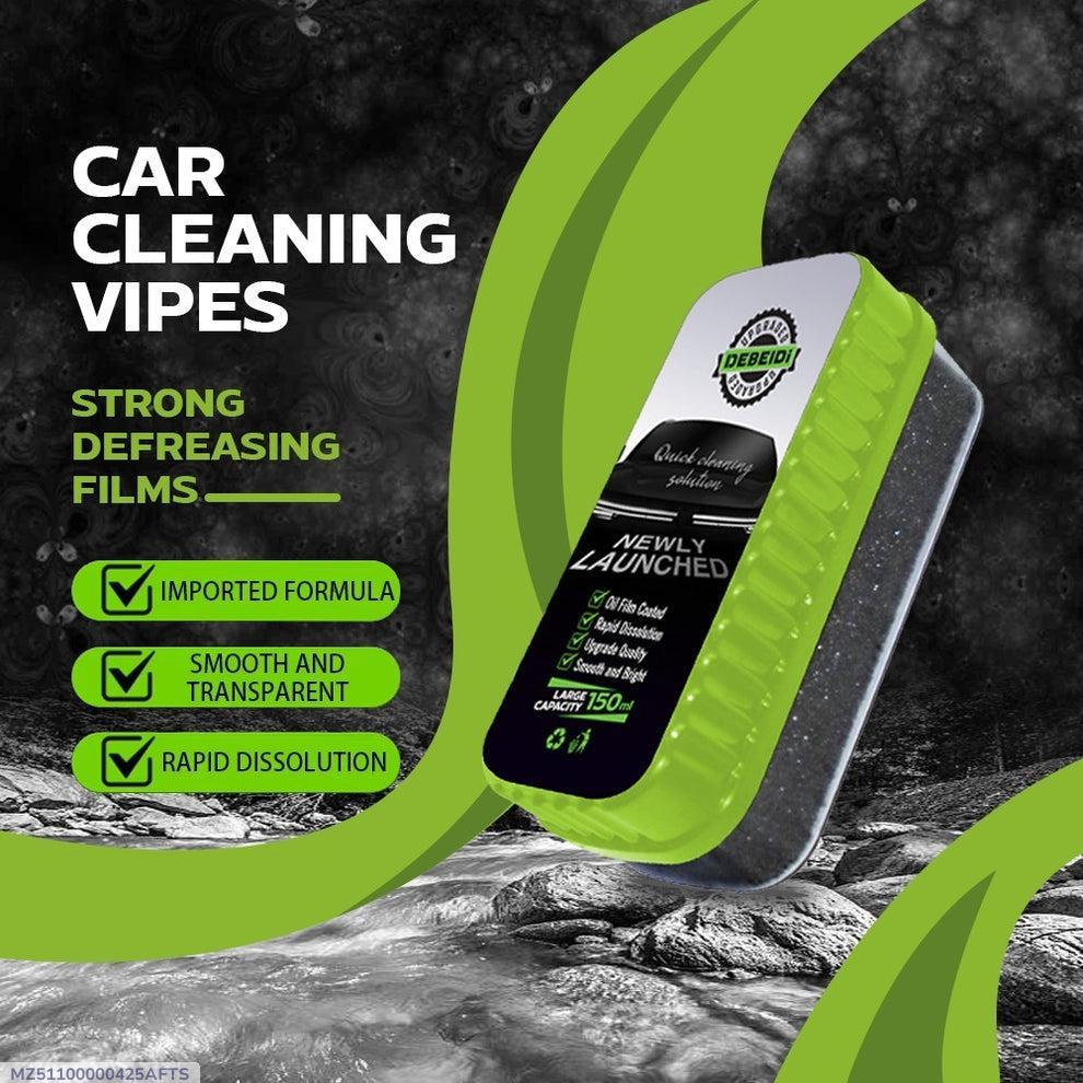 2 Pcs Weather Resistance Car Polish