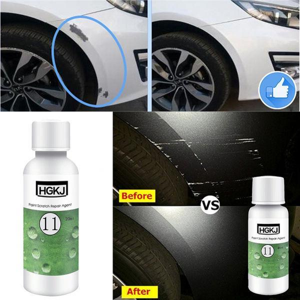Car Liquid Scratch Repair Polish