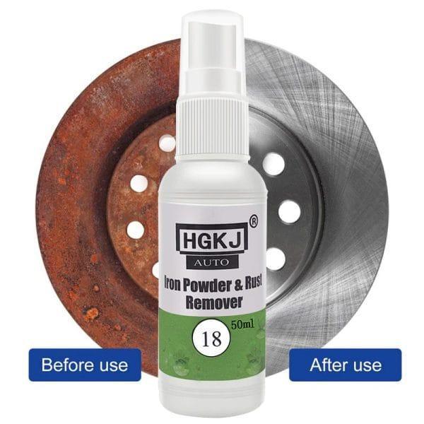 Rust Remover Spray Cleaner