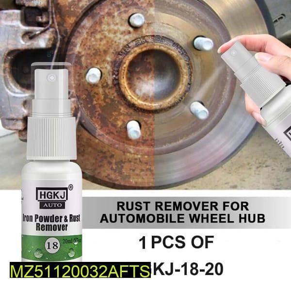 Rust Remover Spray Cleaner